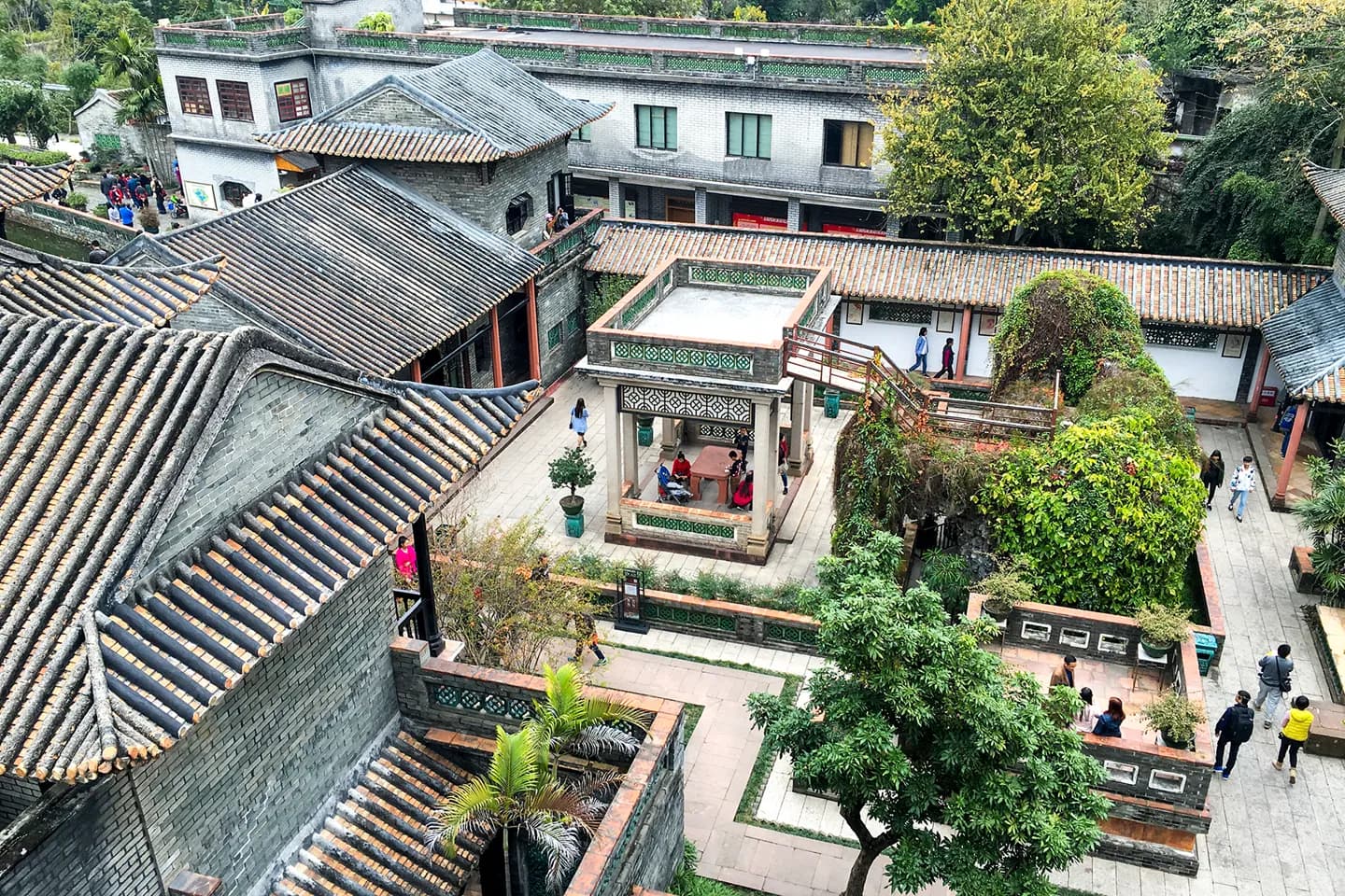 Keyuan Garden, Dongguan