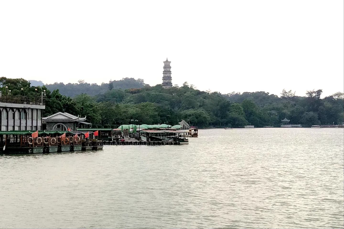 Huizhou West Lake