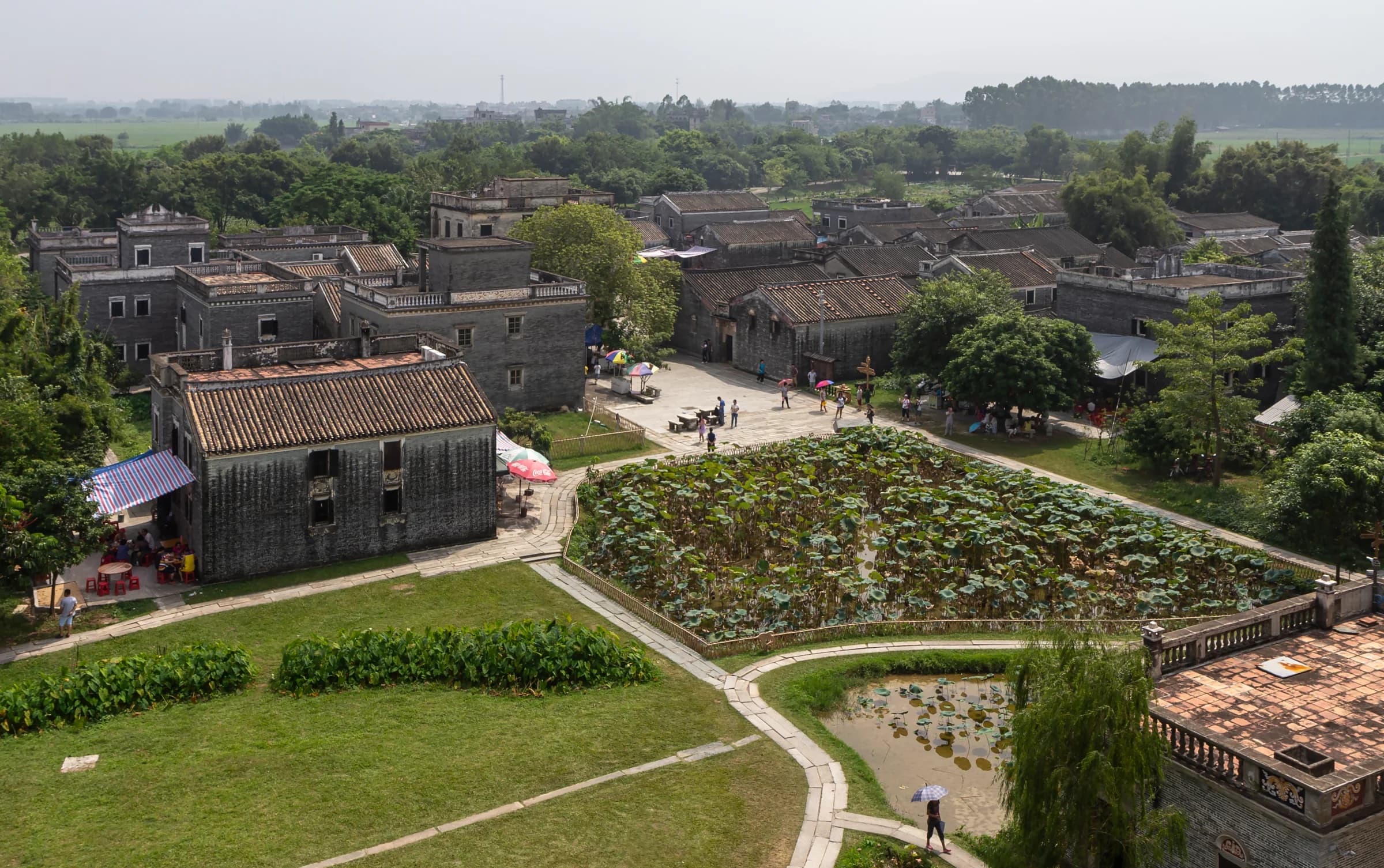 Zili Village
