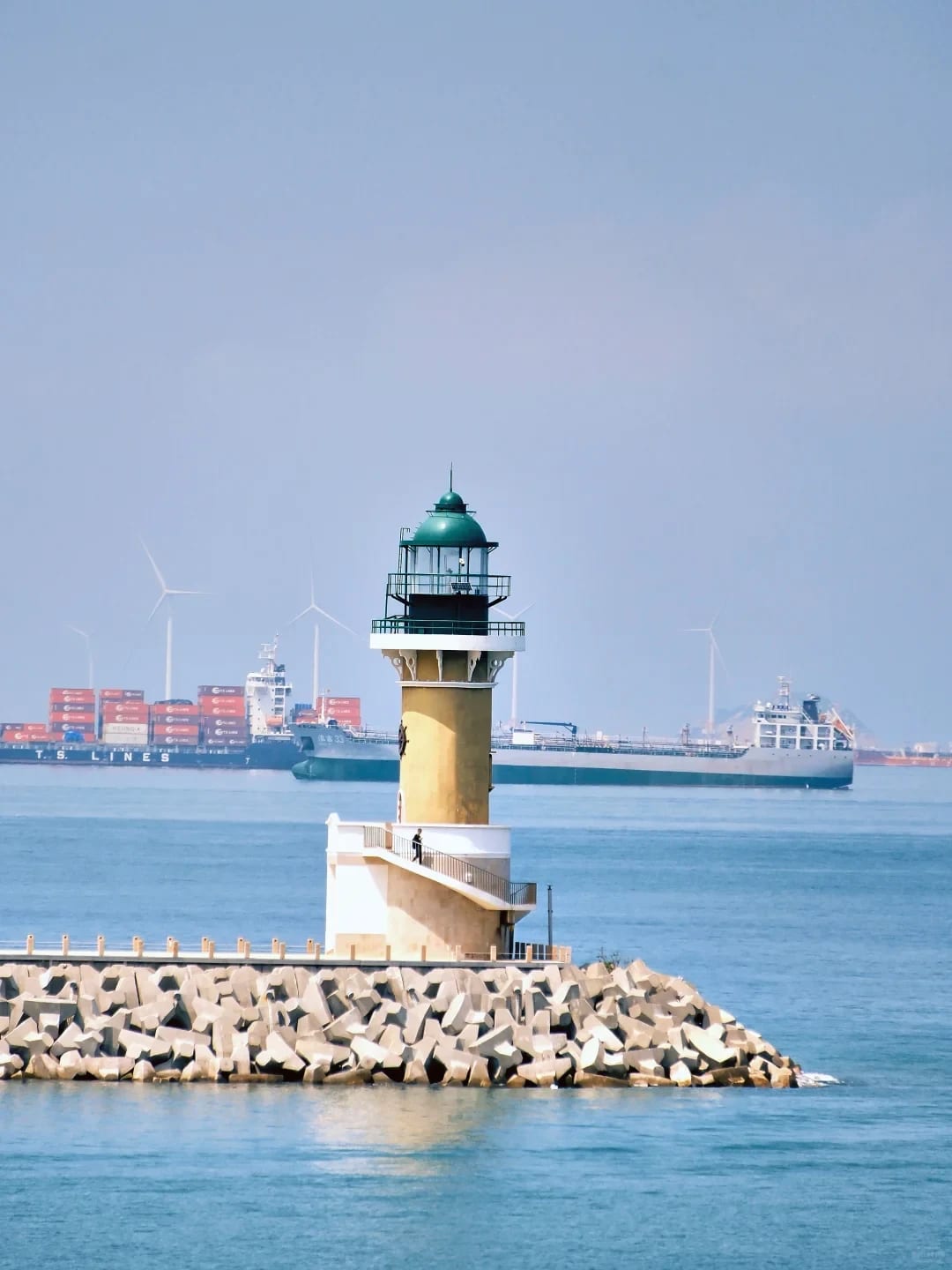 Zhuhai guide field photograph